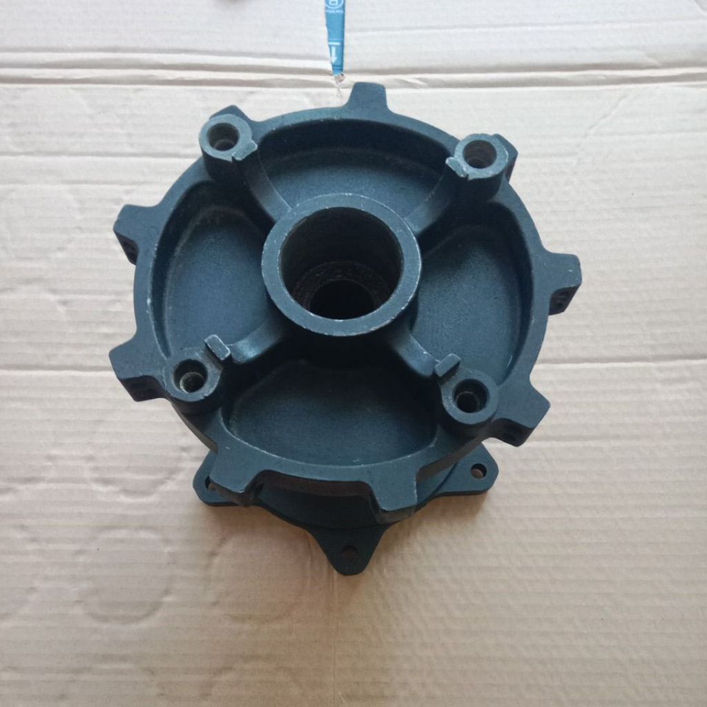 tromol belakang honda CRF hole 36