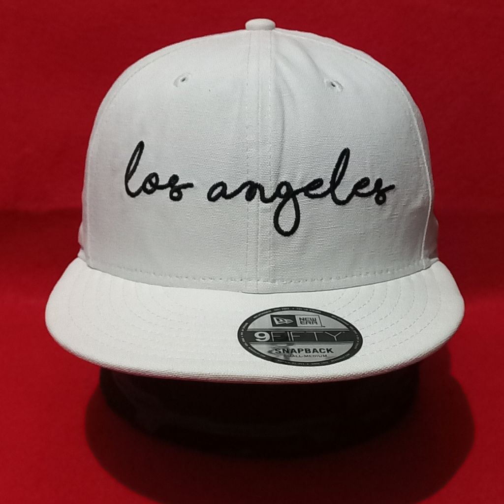 Topi Second Snapback Preloved 112