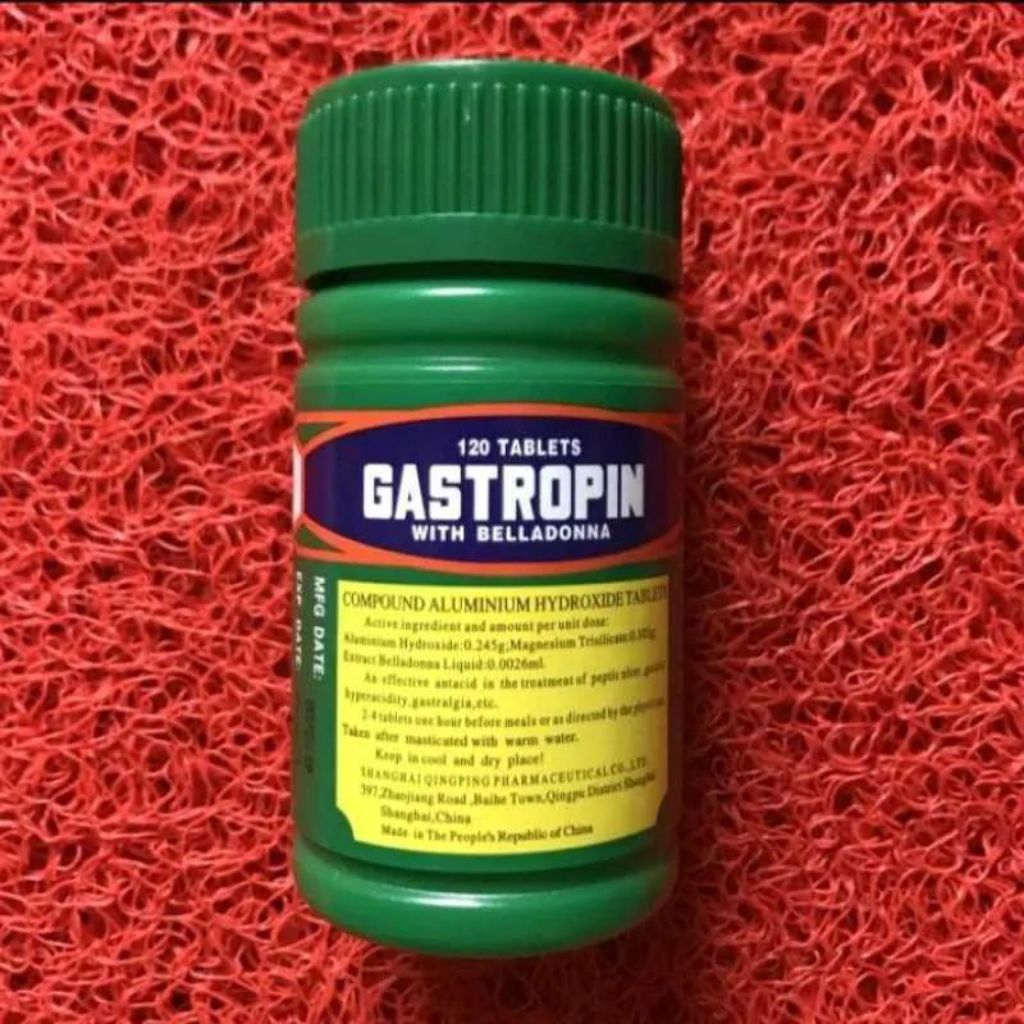 gastropin obat maag