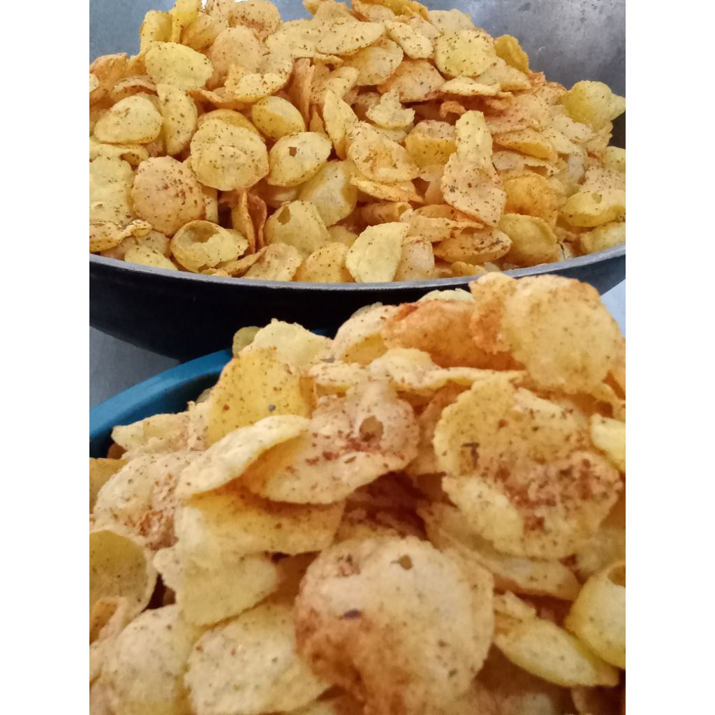 Comring Singkong 500 gram