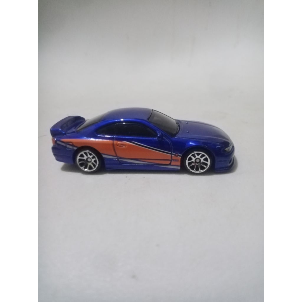 hot wheels loose nissan silvia s15 monalisa