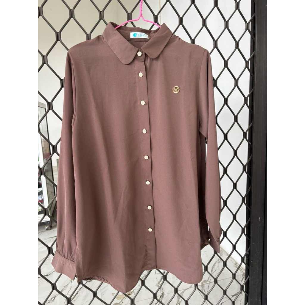 PRELOVED NOBBY BLOUSE
