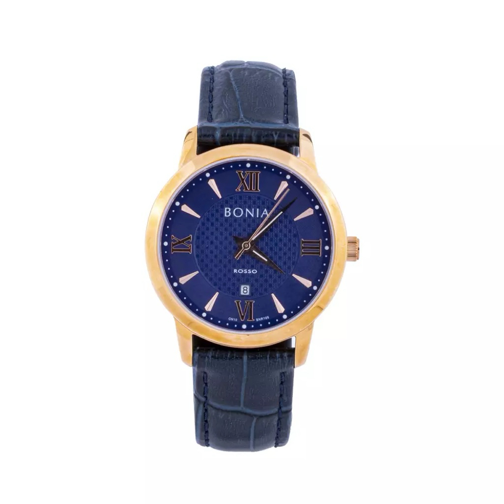 JAM TANGAN WANITA BONIA BR166-3583G ORIGINAL