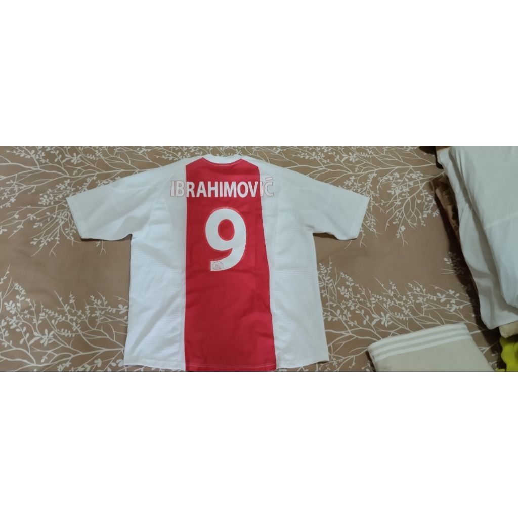 Jersey Ajax Home 2002-2004