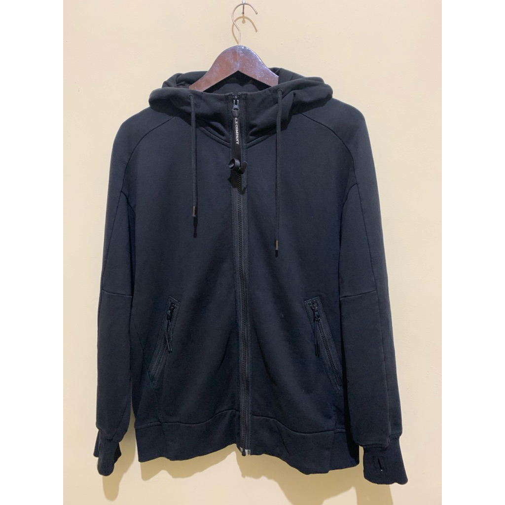 ZIP HOODIE CP COMPANY DIAGONAL FLEECE ADULT