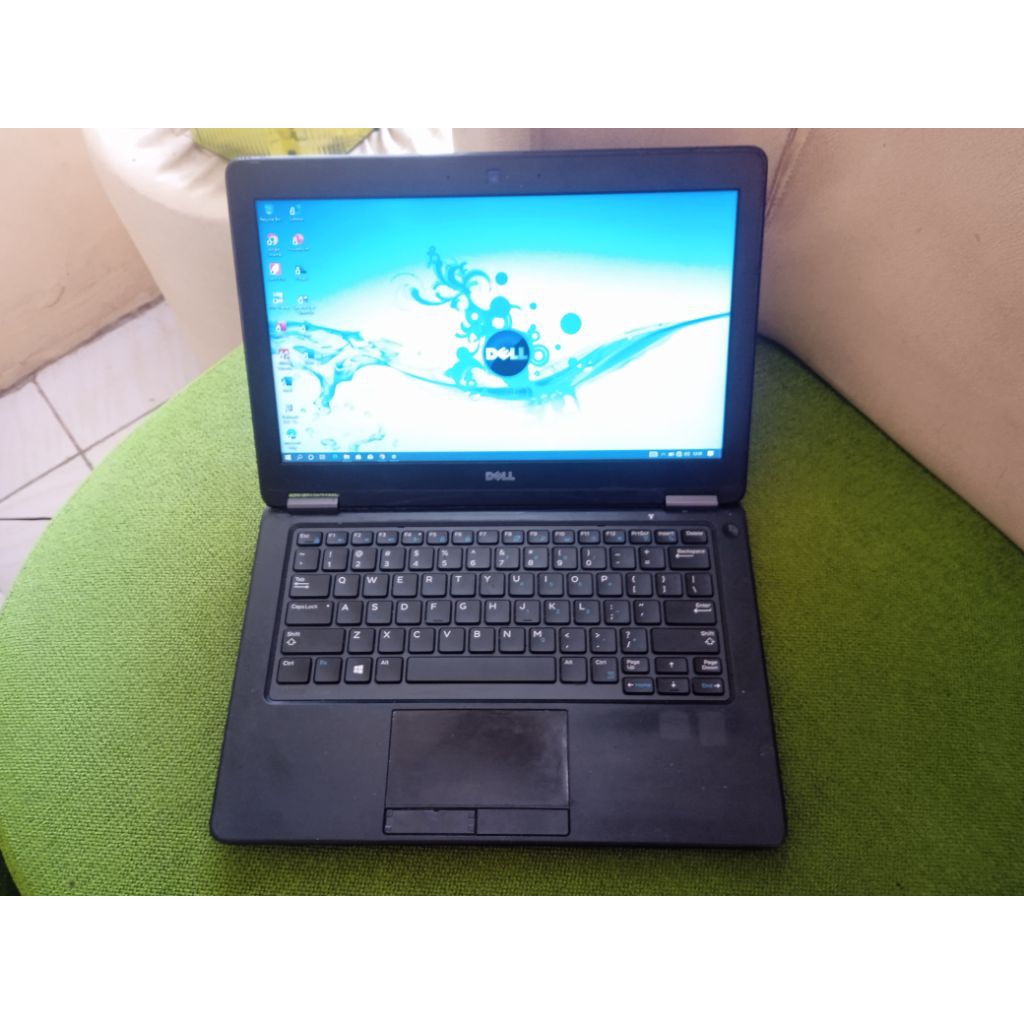 Dell Latitude E7250 core i5 slim