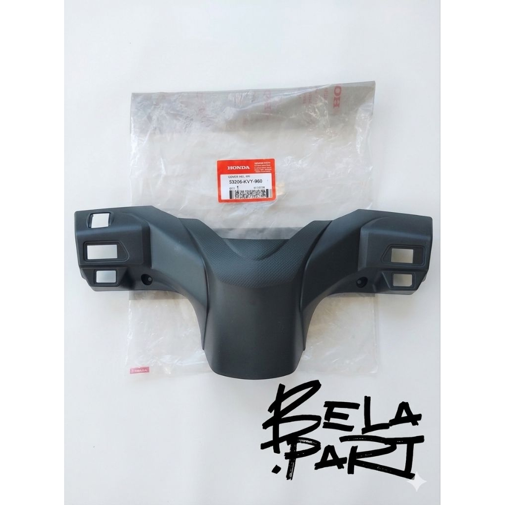 53206-KVY-960 COVER BATOK BELAKANG HONDA BEAT KARBURATOR KVY
