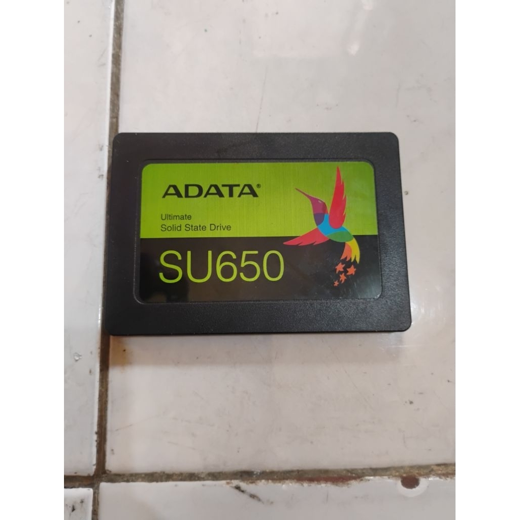 ADATA SU650 480Gb