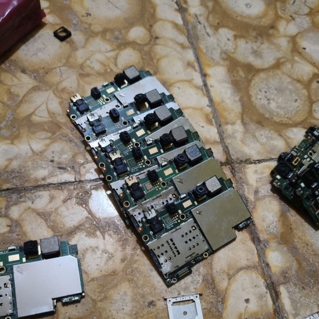 Mesin MI 4x Ram 3