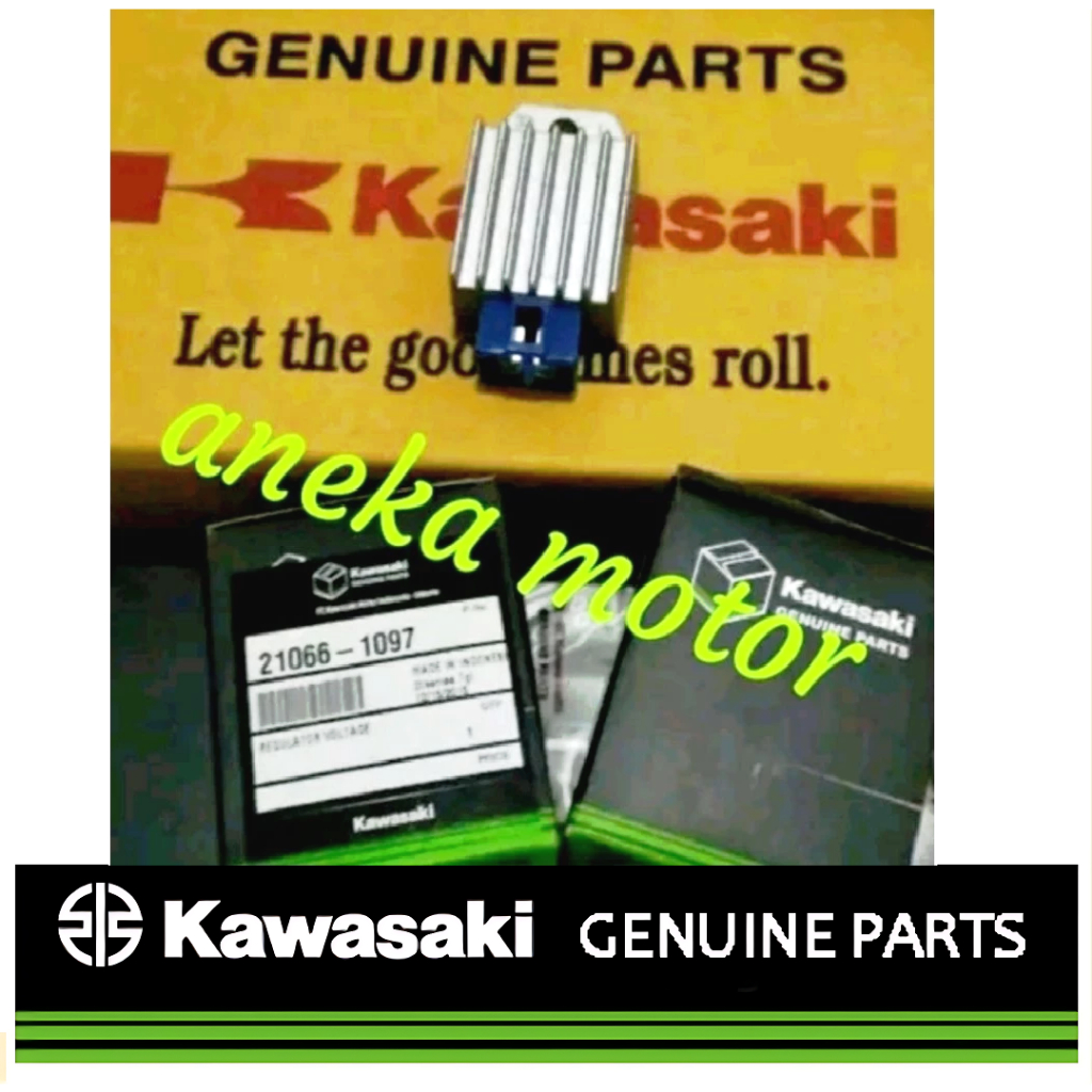 21066-1097 KMI Kiprok Regulator kawasaki  Kaze Kaze R Original Kawasaki