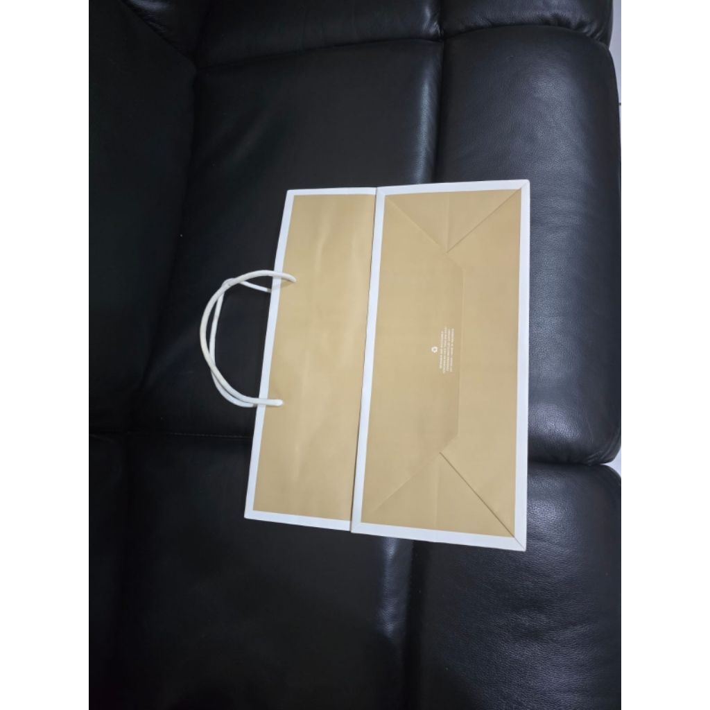 Paper Bag Michael Kors Original