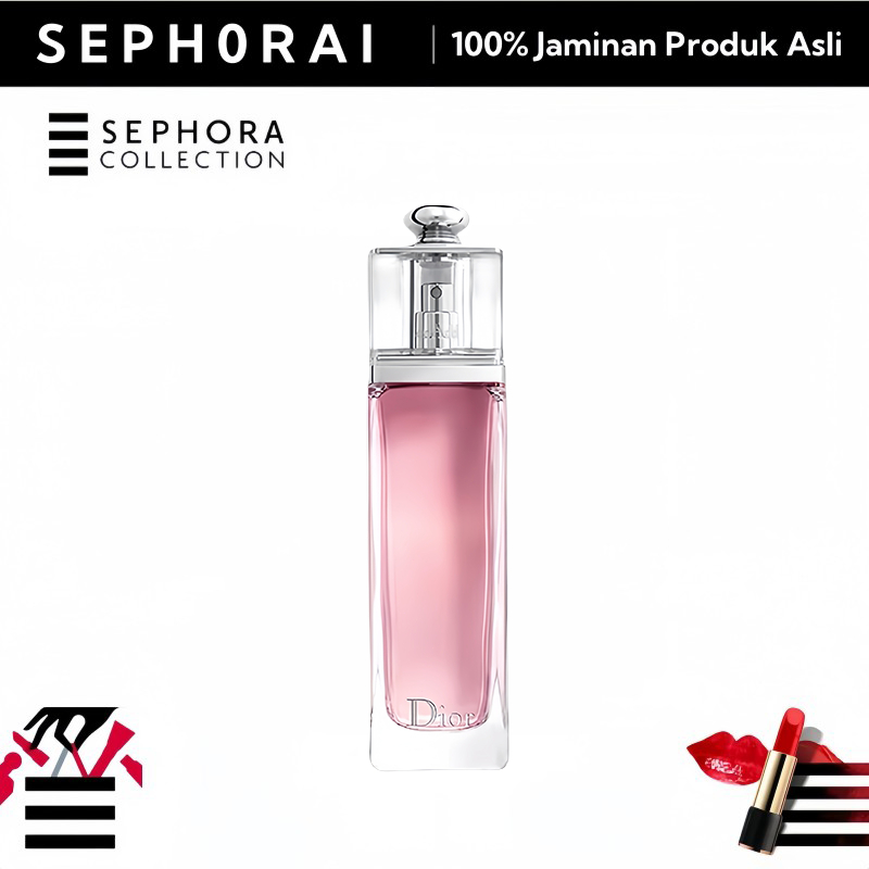Parfum Original Dior Addict Eau Fraiche Full Box Segel