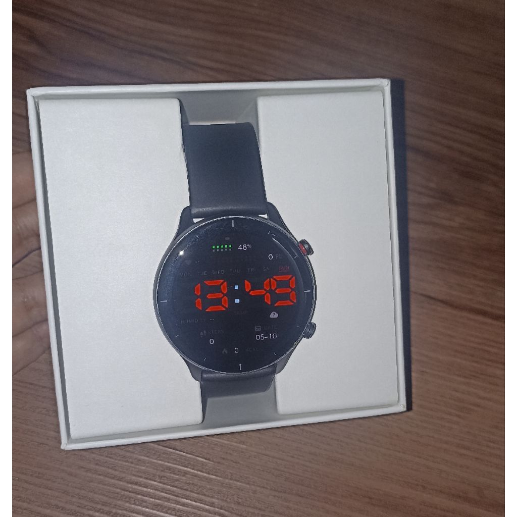 Amazfit GTR 2e (preloved)
