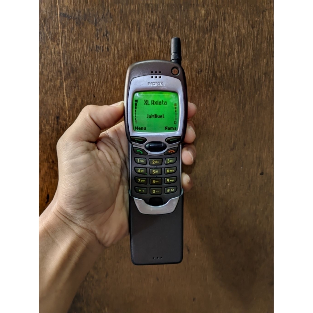 Nokia 7110 (LELE)