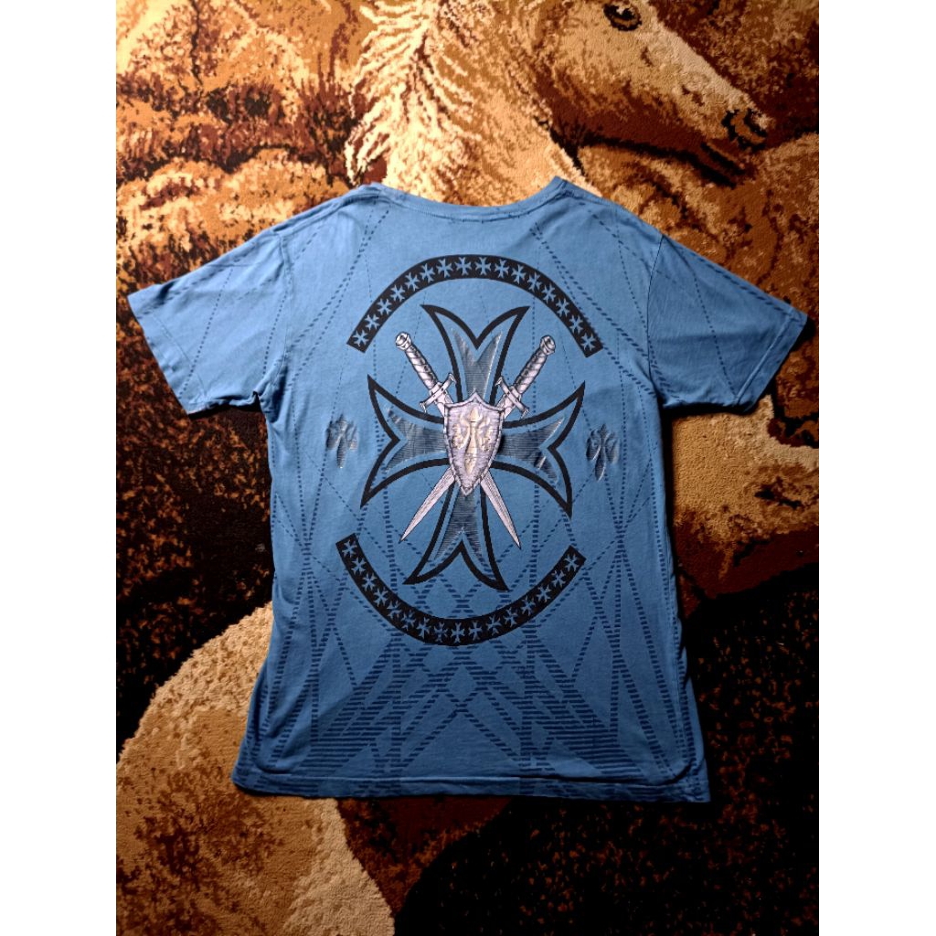 Raw State Tee