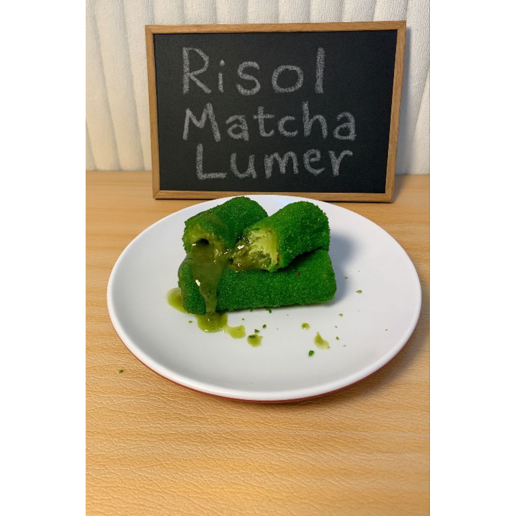 risol matcha