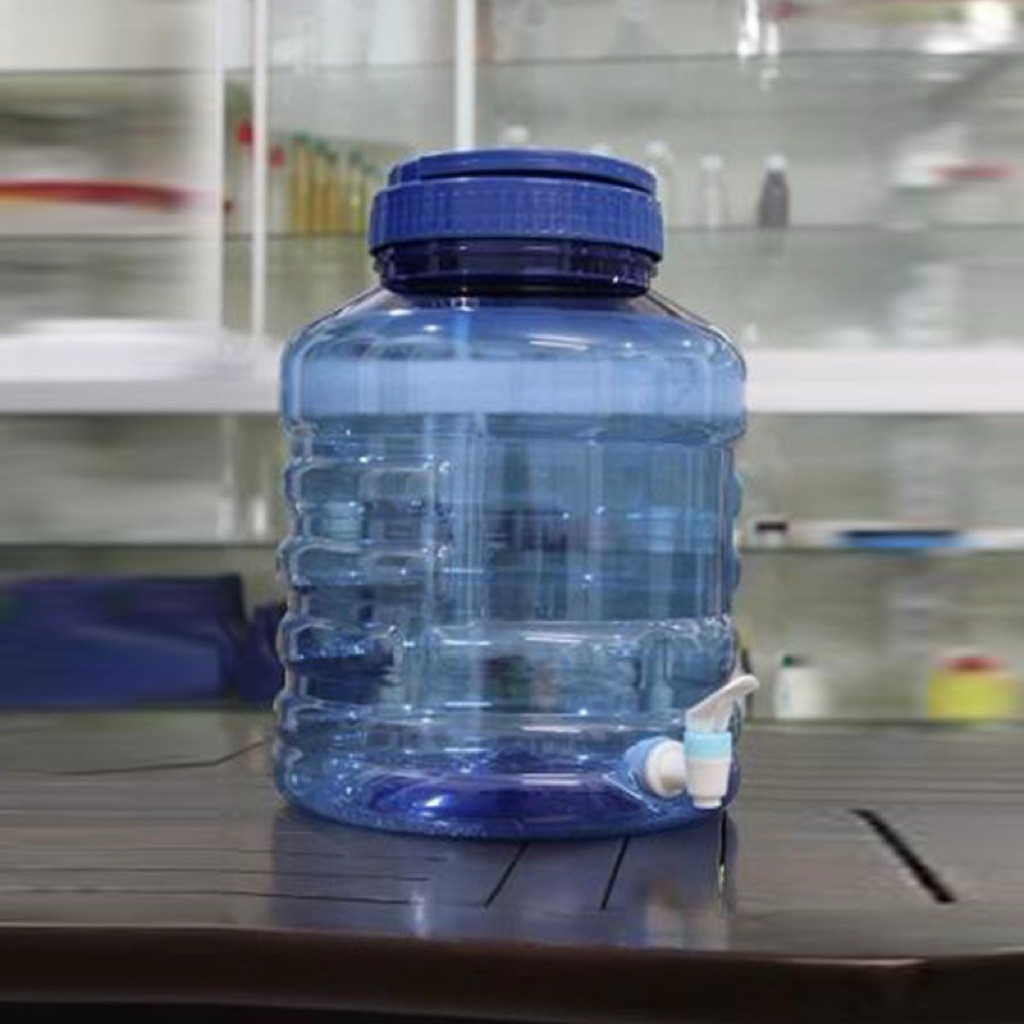Galon Kran 8 Liter / Galon Kran 12 Liter / Galon Kran 19 Liter / Tempat Air Minum Kapasitas Besar