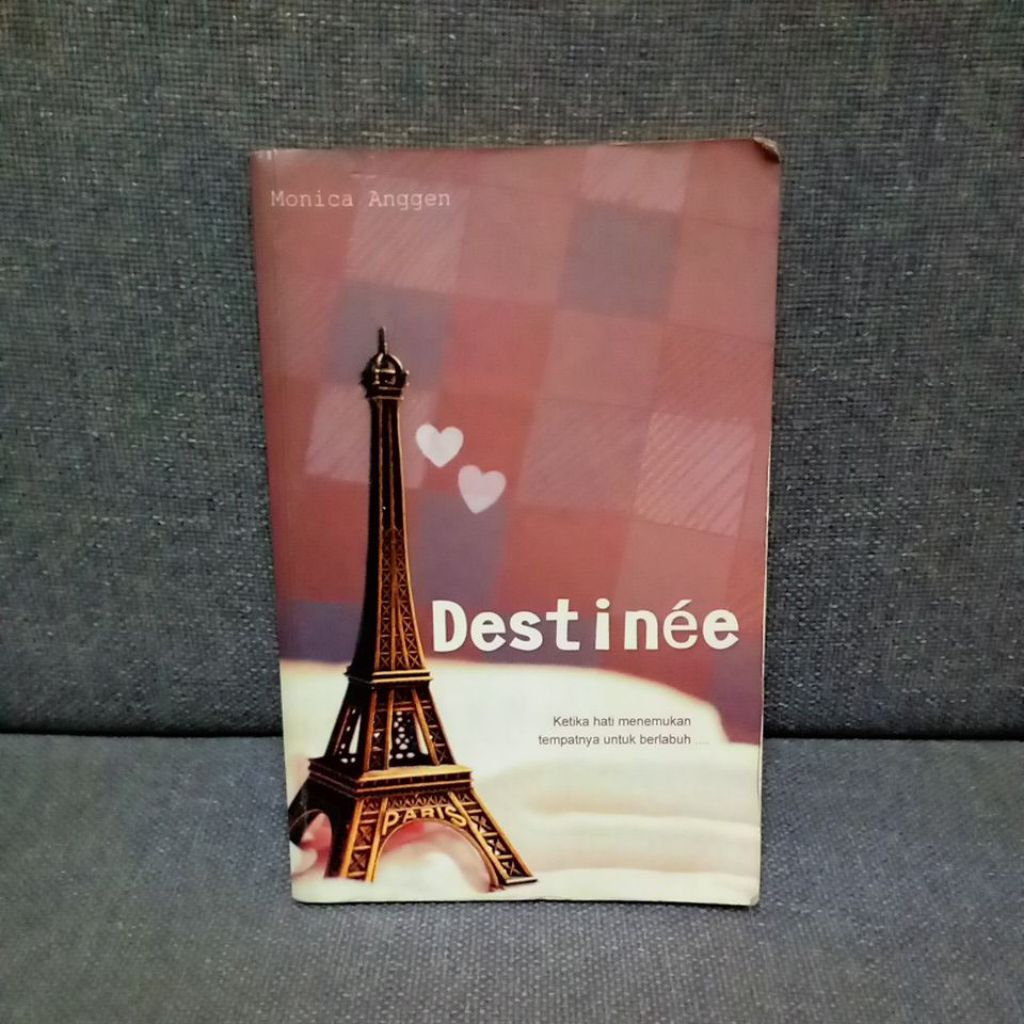 DESTINEE (MONICA ANGGEN) PRELOVED ORIGINAL