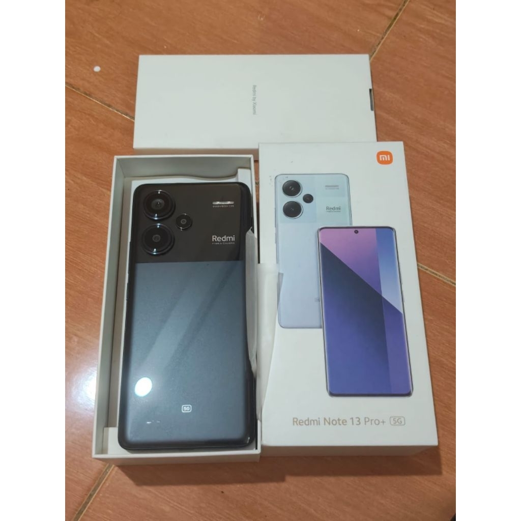 Redmi note 13 pro plus ram 12+513