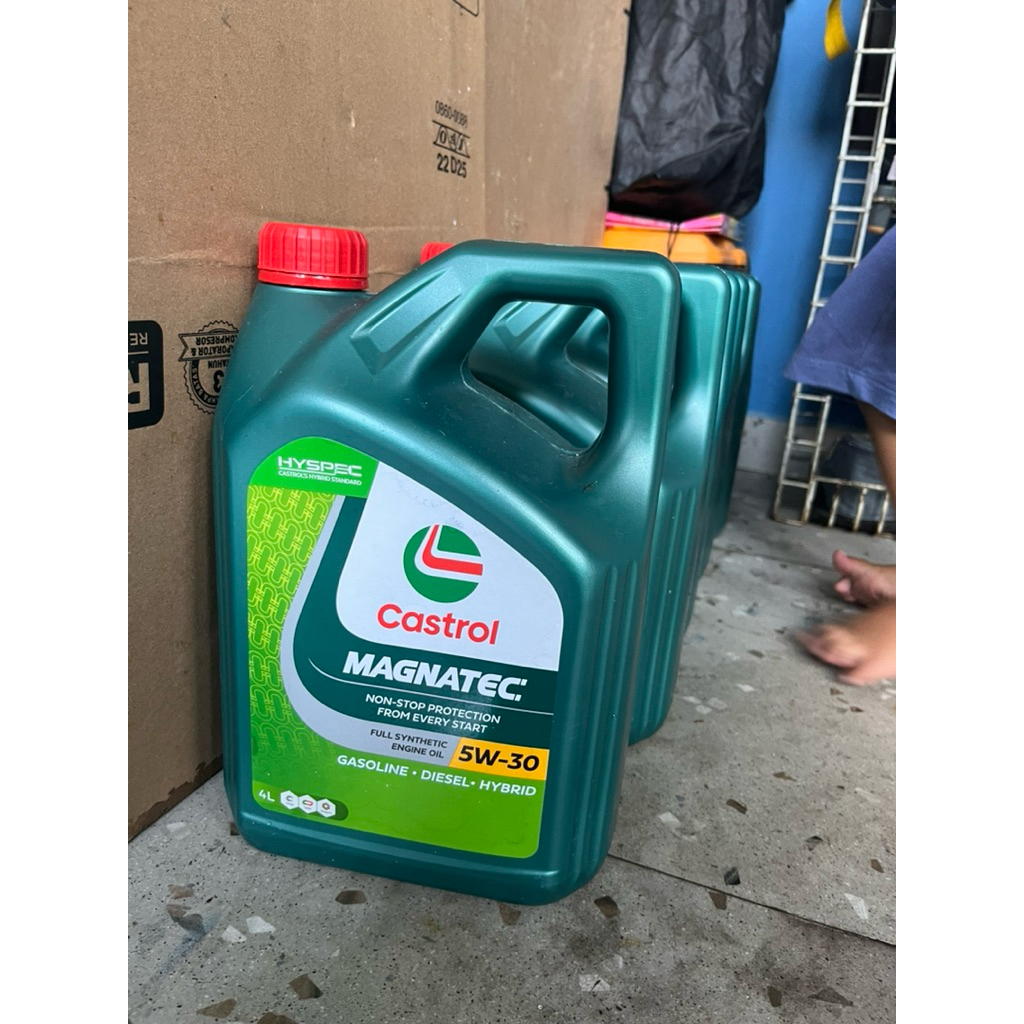 Castrol magnatec 5W-30