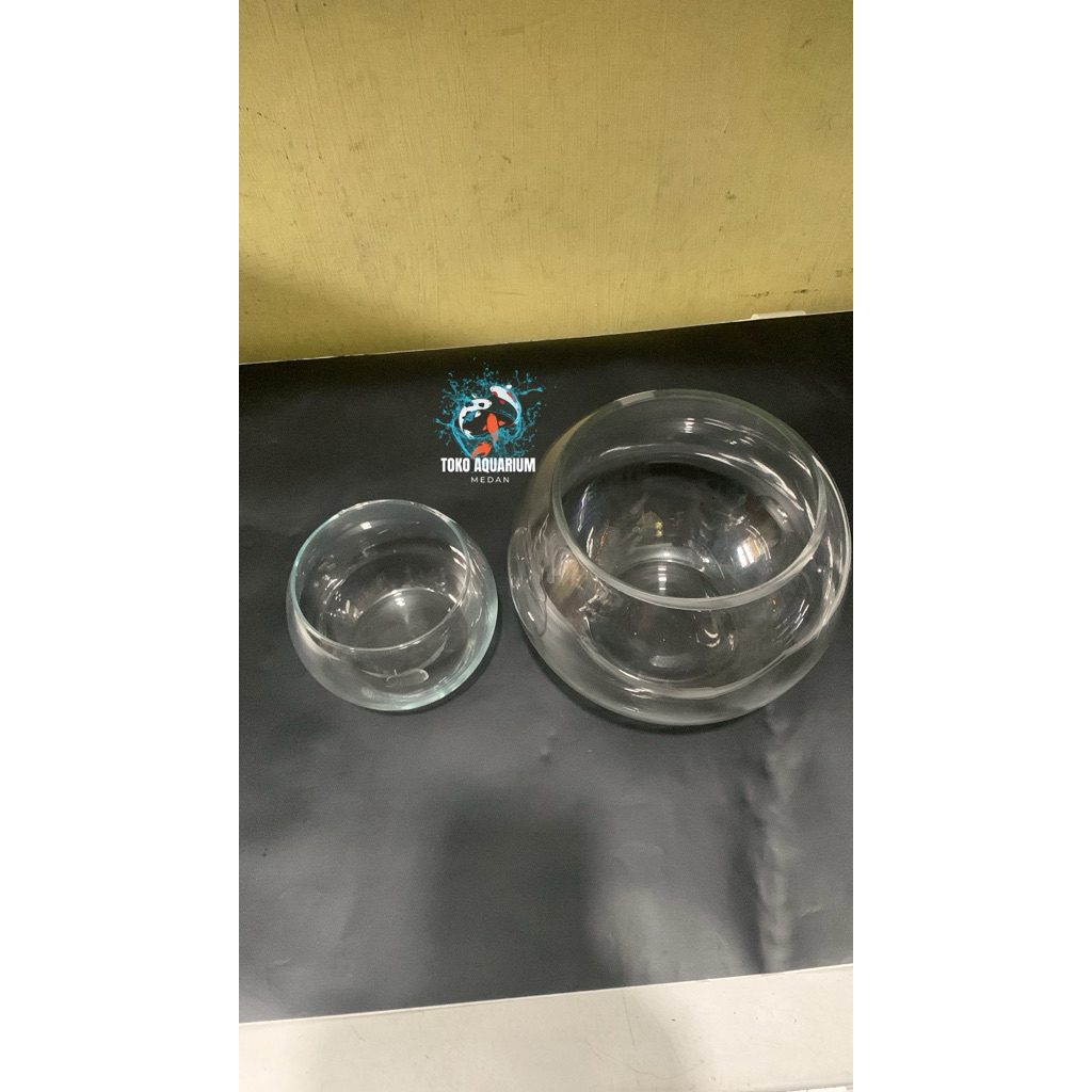 AQUARIUM BULAT / AQUARIUM BASBAL
