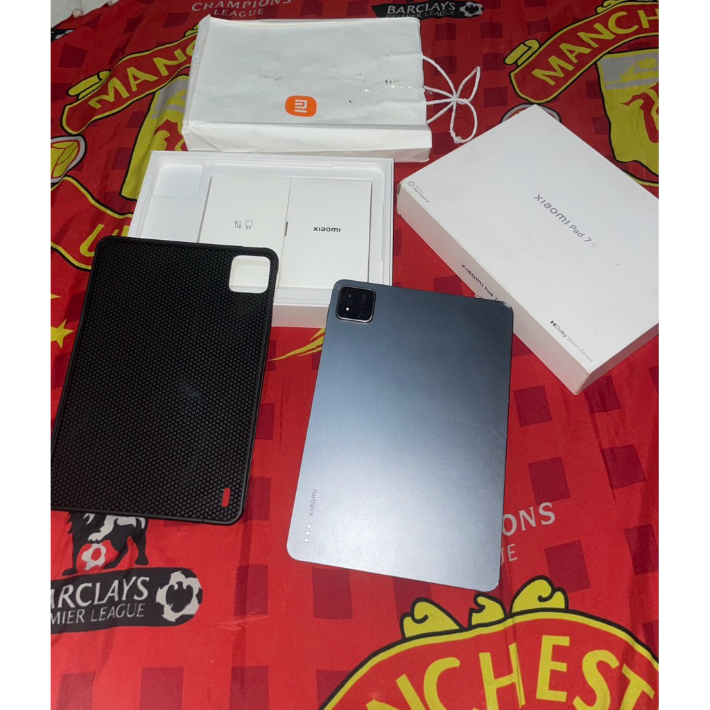 Xiaomi pad 7 second