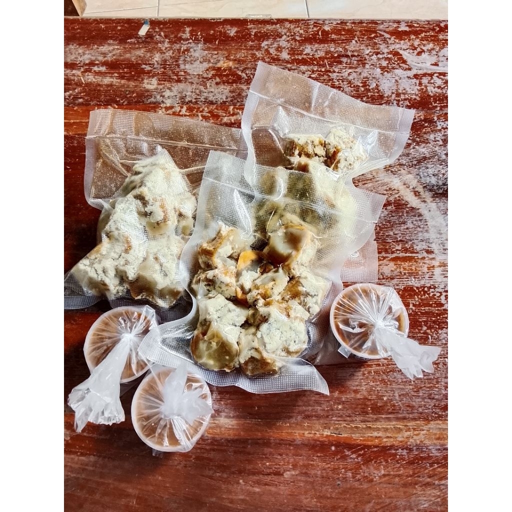 Tahu Walik Petis Madura-Tahu Walik Enak- Tahu walik Homemade