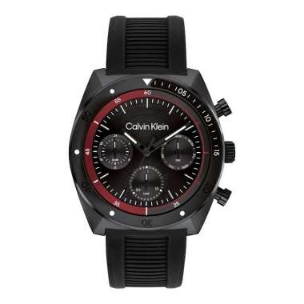 CALVIN KLEIN 25200467 JAM TANGAN PRIA ORIGINAL