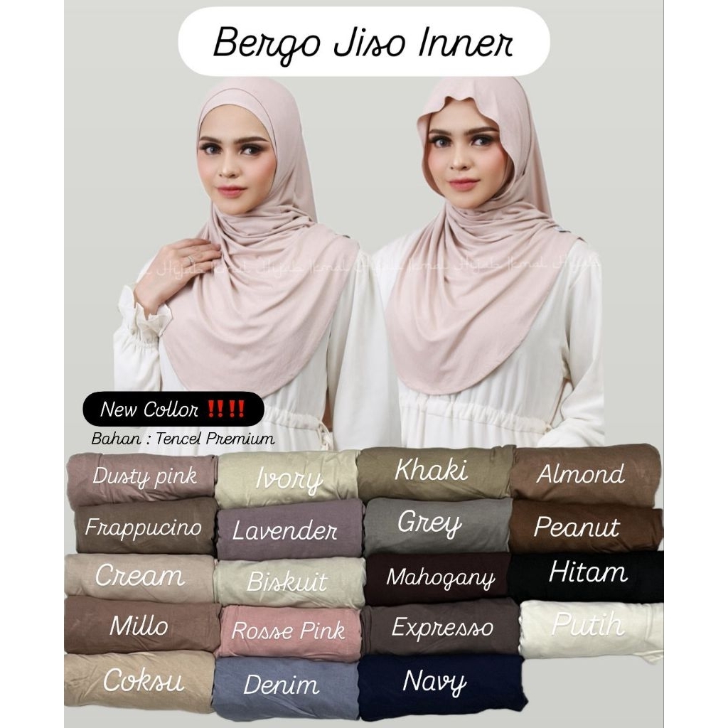 bergo jiso inner