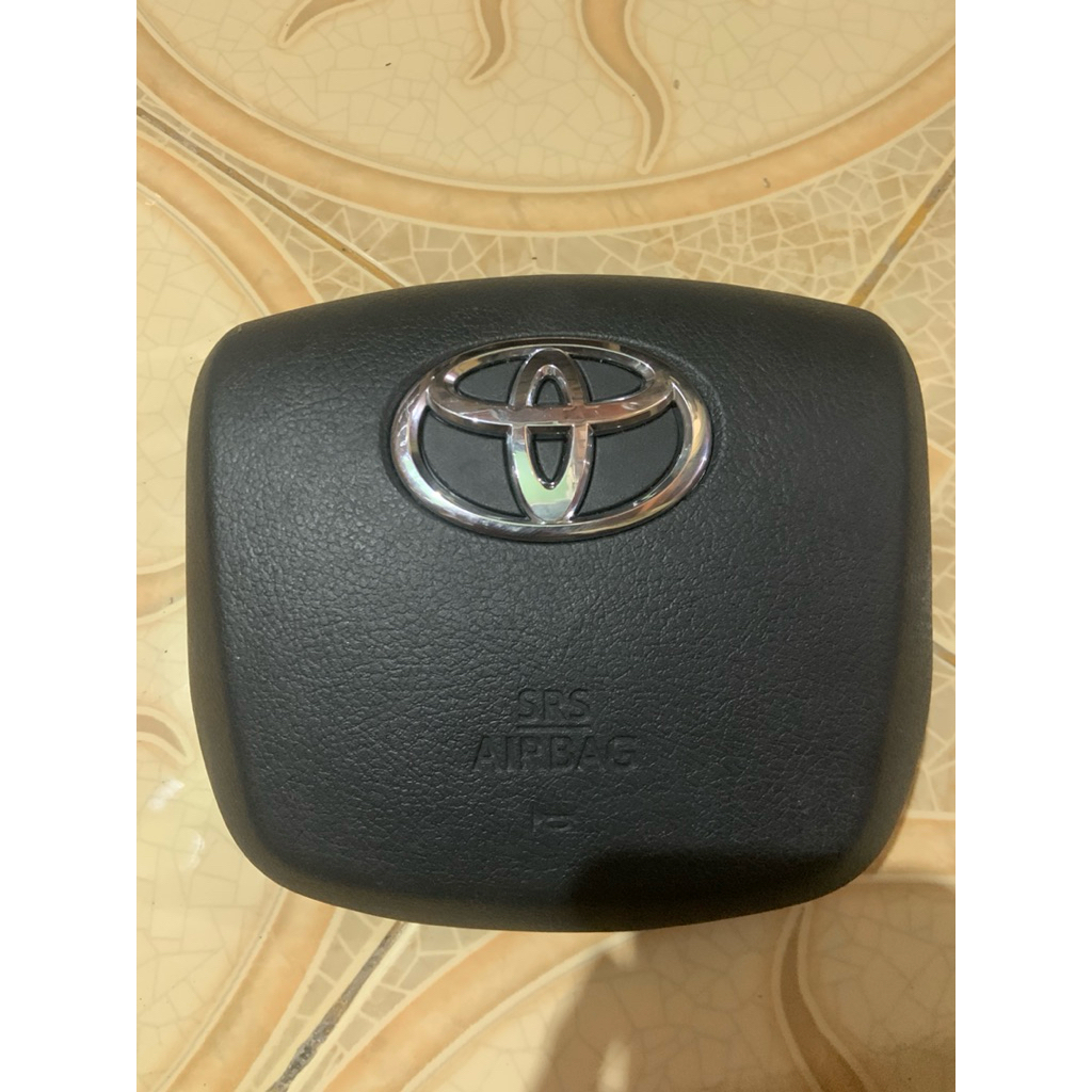 Cover Airbag Fortuner VRZ /TUTUP  Stir Fortuner VRZ Original