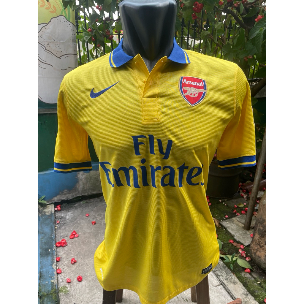 Jersey Arsenal Away 2013/14