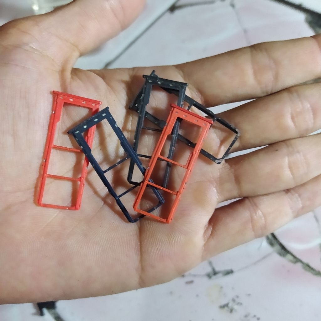 simtray samsung a20 original copotan