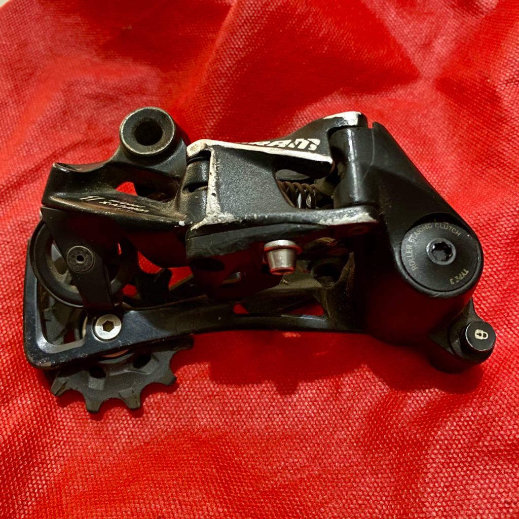 RD Sram NX 11 Speed Second