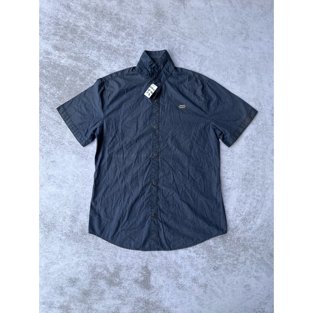 KEMEJA PHILIPP PLEIN SECOND MURAH