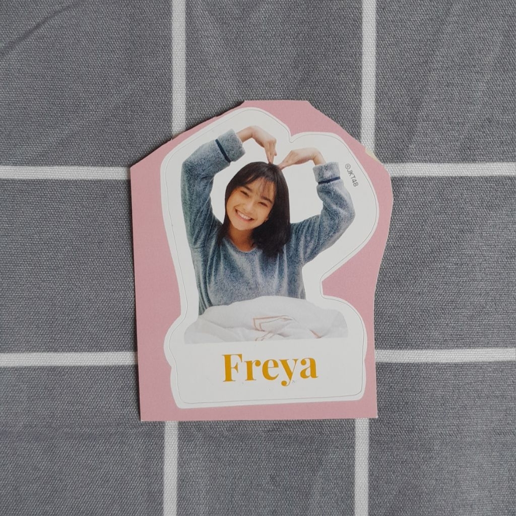 Sticker Morning Call JKT48