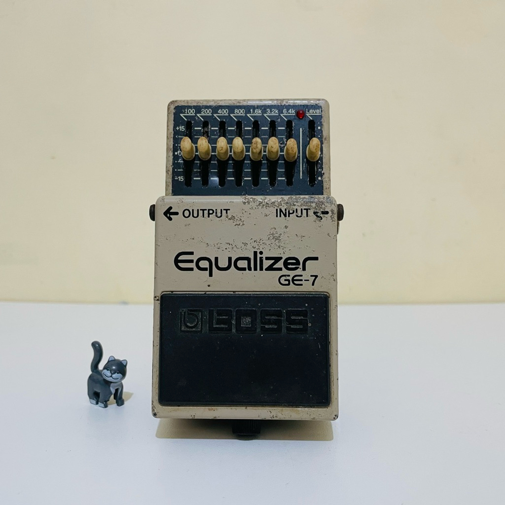 Boss Equalizer GE-7