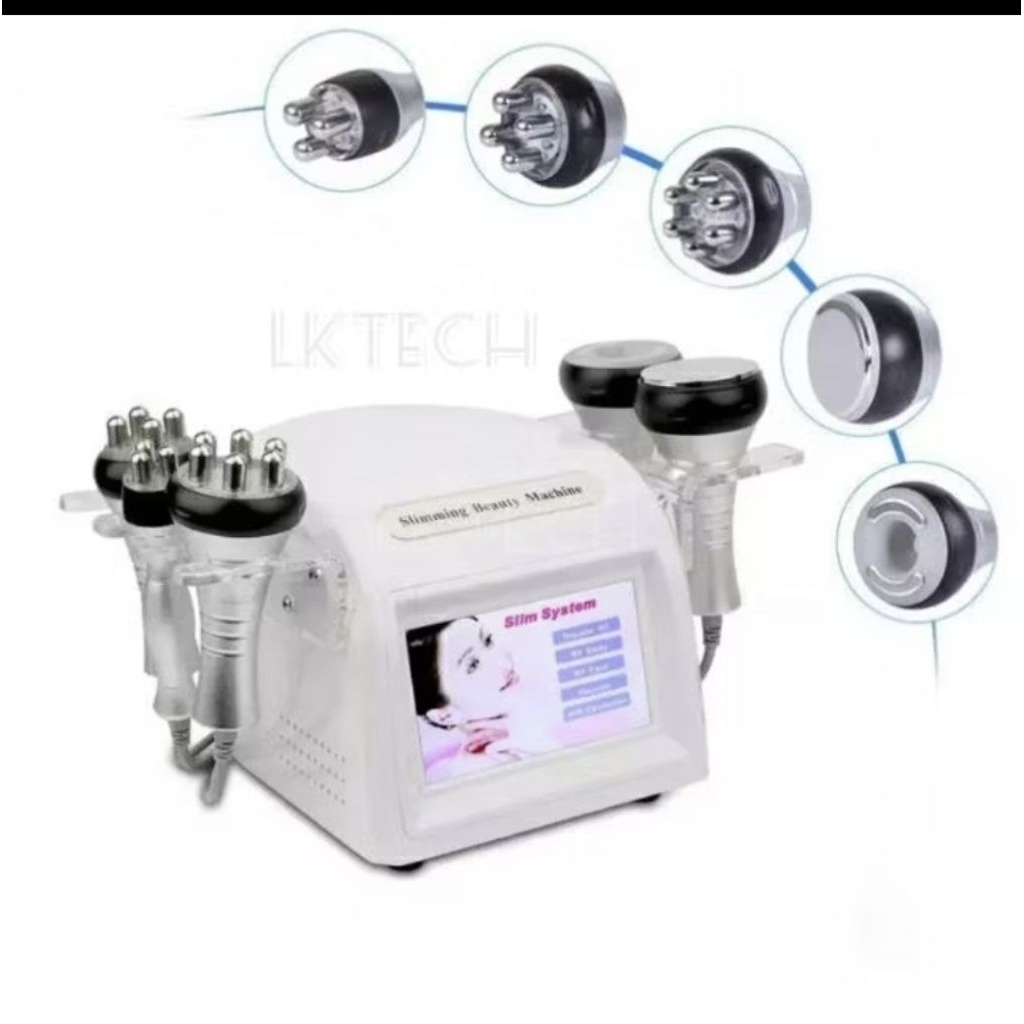 Slimming Machine RF 5 in 1
