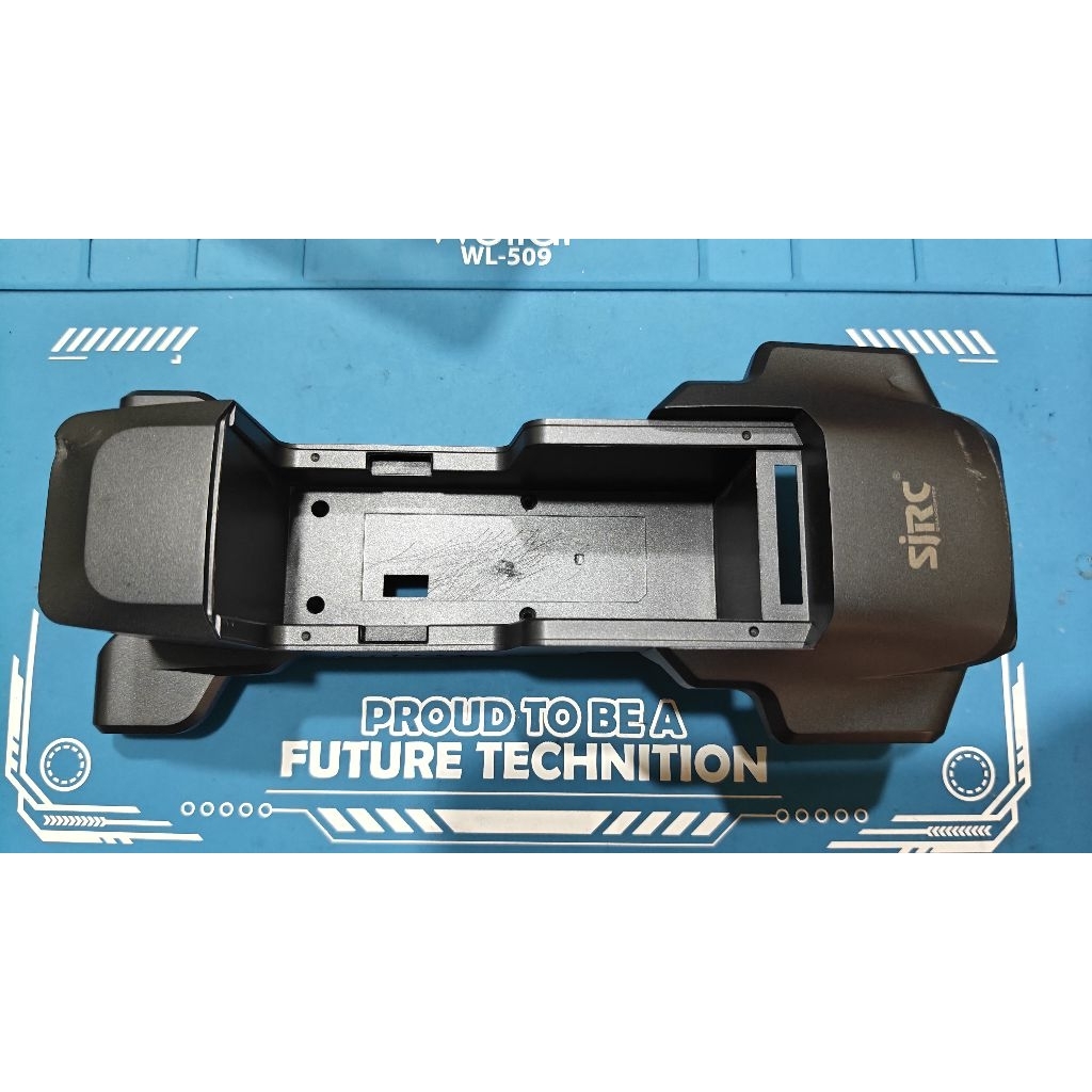 Cover Body Drone SJRC F22 S3 Pro Second / Body Atas SJRC F22 S3 / S2 ORIGINAL