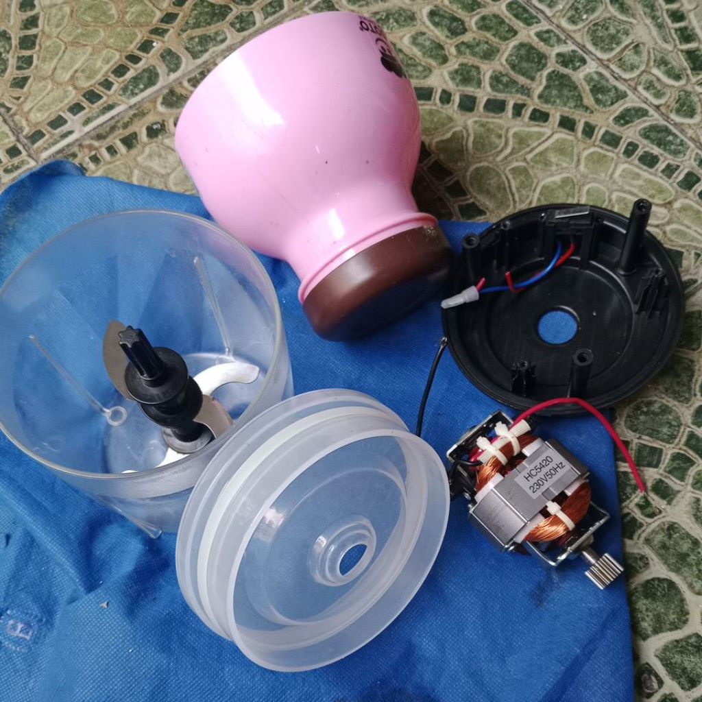 sparepart chopper goto, seken, masih ok