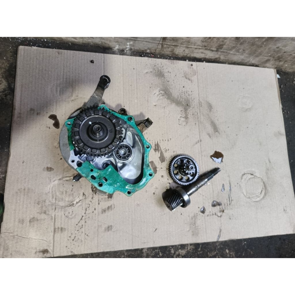 RASIO SET HONDA K44 BEAT SCOPY ESP POP
