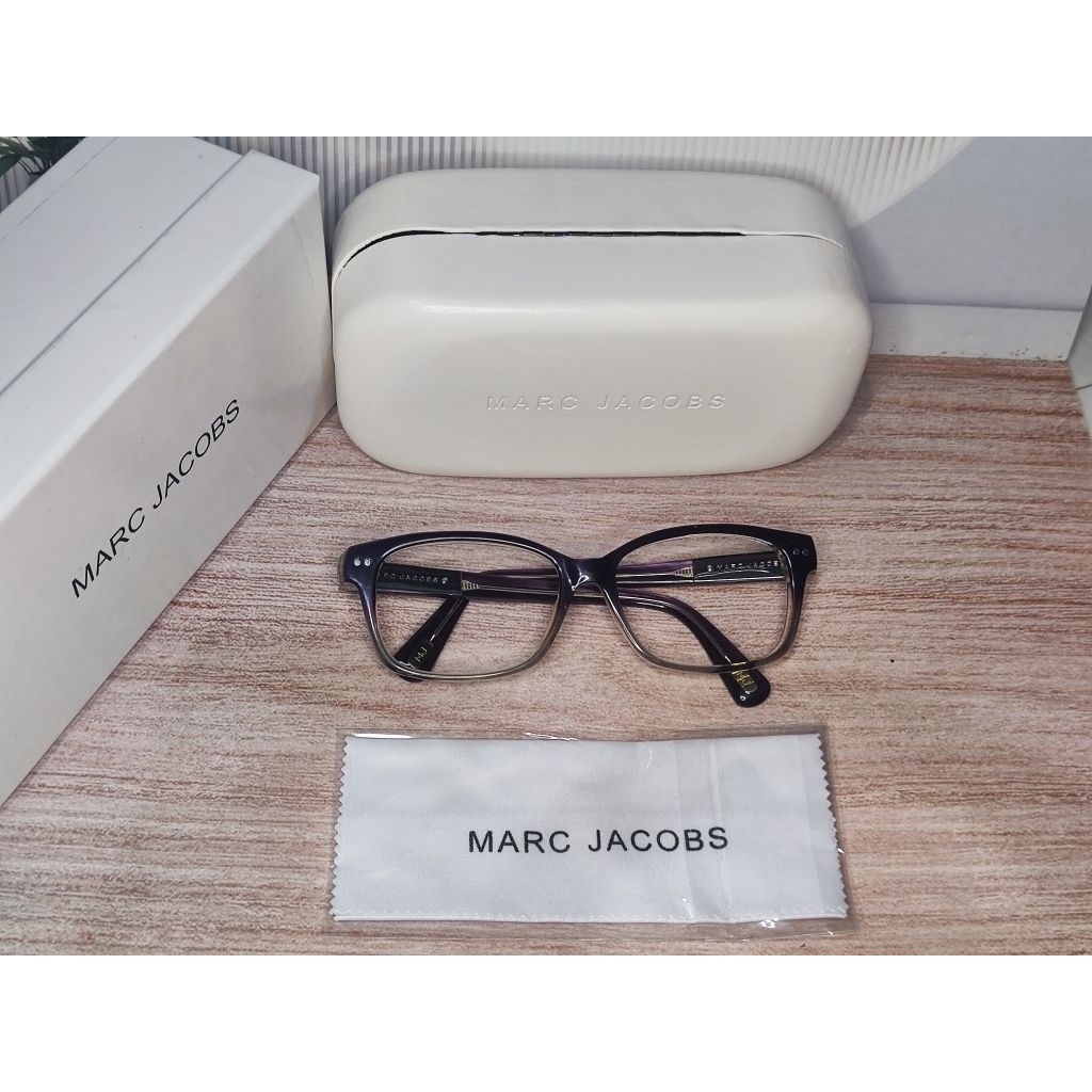 Frame kacamata  MARC JACOBS second original