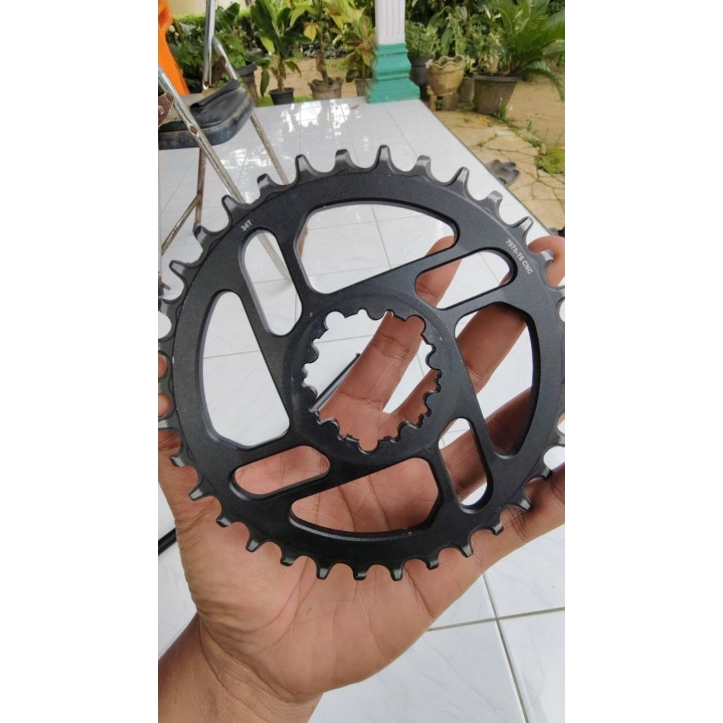 chainring 34T copotan clovis 7.10