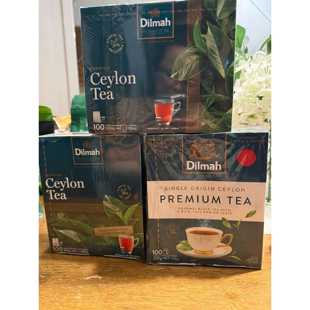 Dilmah tea