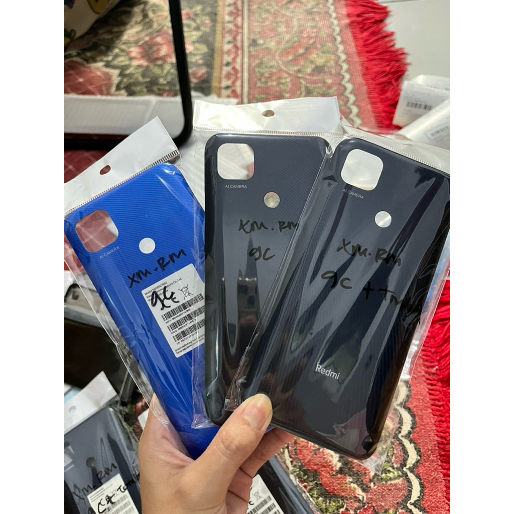 BACKDOOR REDMI 9c