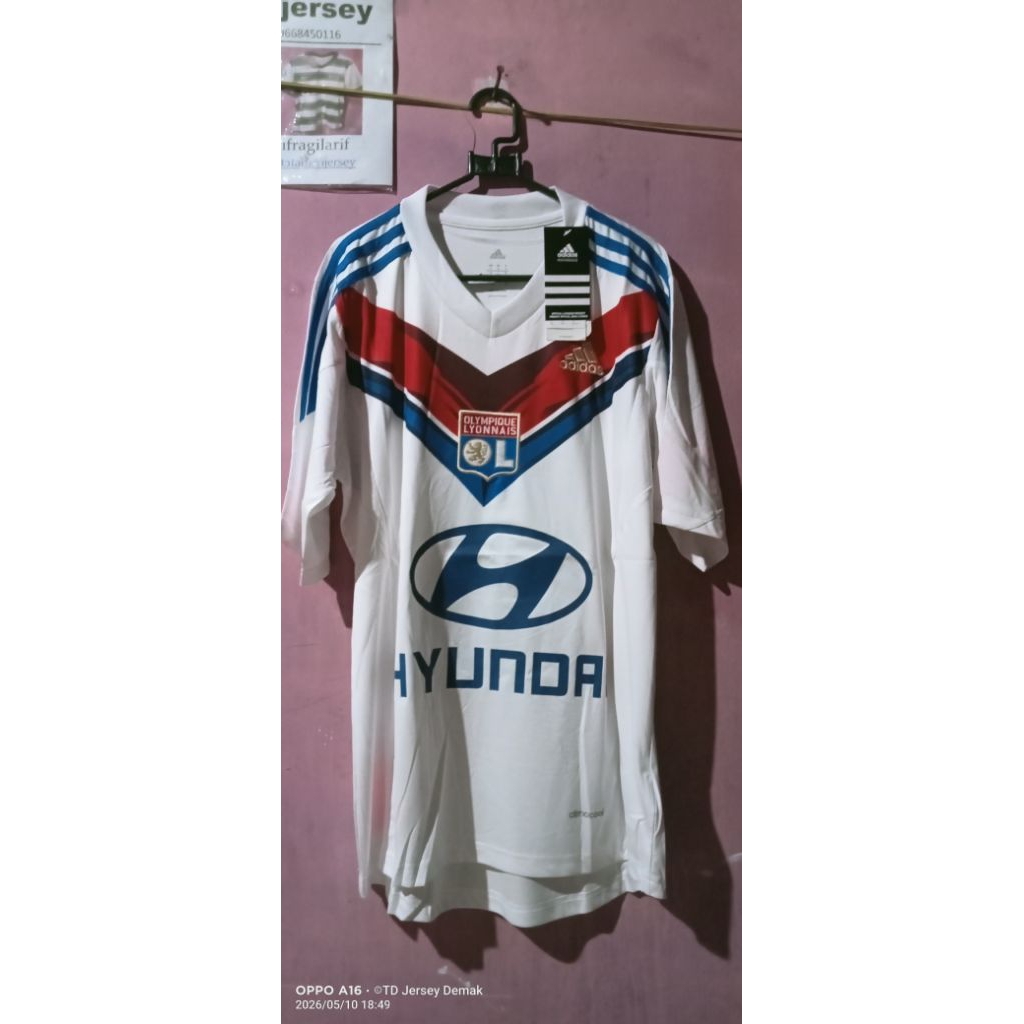 Jersey Olimpic Lyon