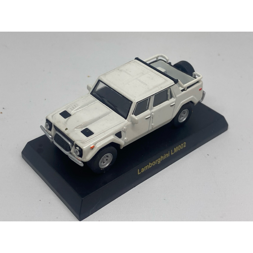 Kyosho 1/64 Lamborghini LM002