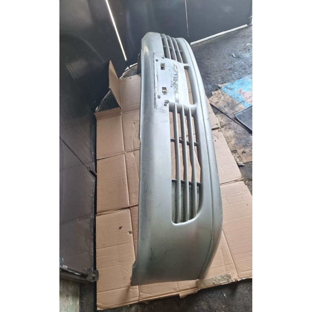 bemper bumper depan lancer cb2 cb4 evo3 glx glxi 93-97