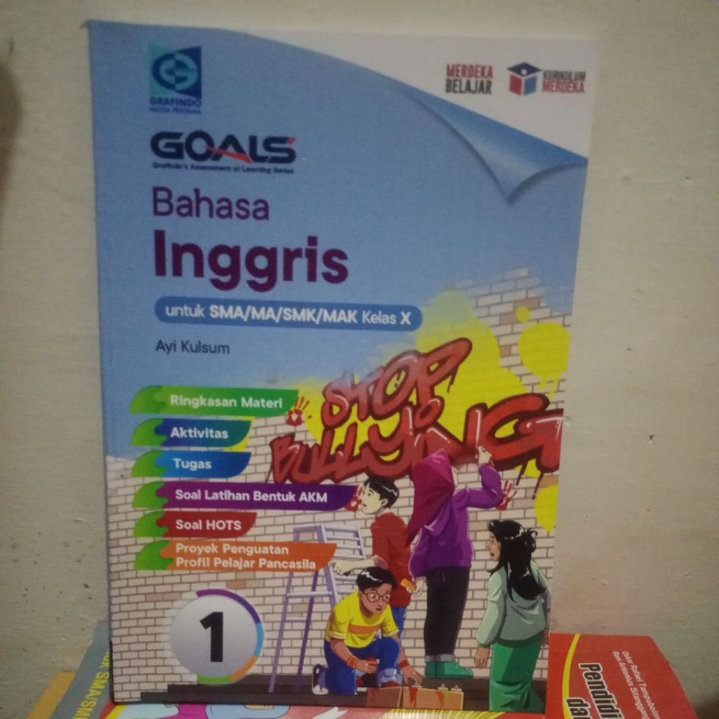 bahasa inggris SMA SMK kelas X