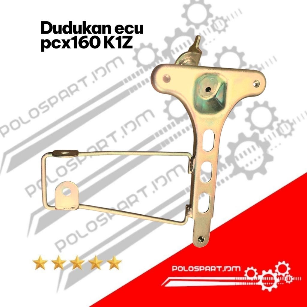 PLAT DUDUKAN ECU PCX 160 K1Z ORI