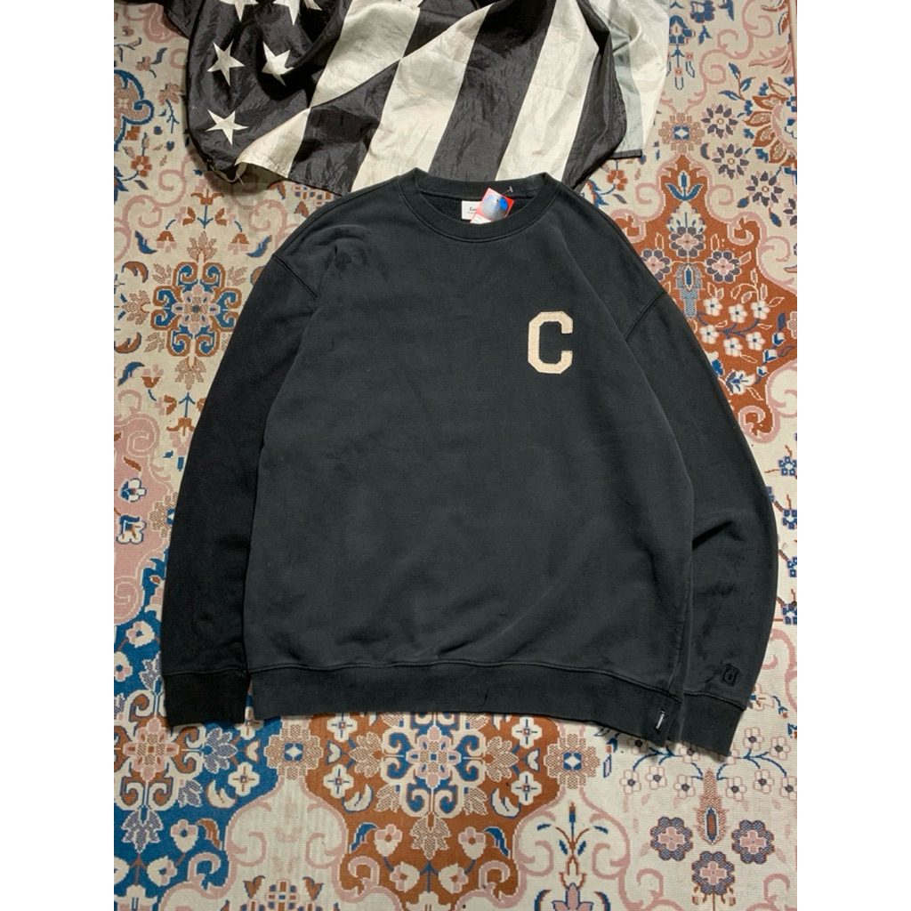 CREWNECK C0V3RN4T